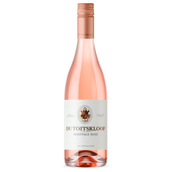 Du Toitskloof - Pinotage Rosé - 6 x 750ml