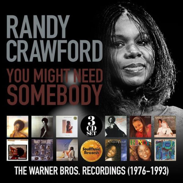 Randy Crawford - You Might Need Somebody (CD / Box Set)
