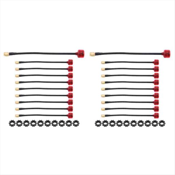 Rushfpv Cherry Fpv 5.8G Antenna for Freesty Racing Drone 20 Pcs