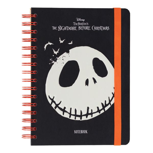 The Nightmare Before Christmas logo