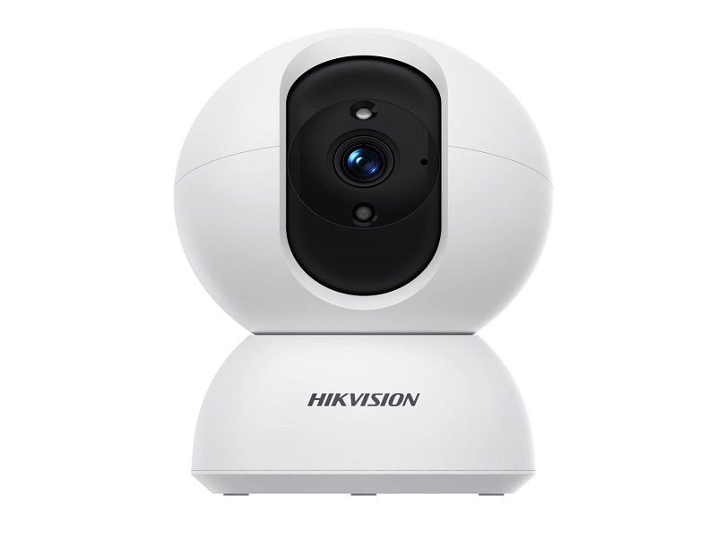 Hikvision Network PT 2MP 1080p Security Camera - White
