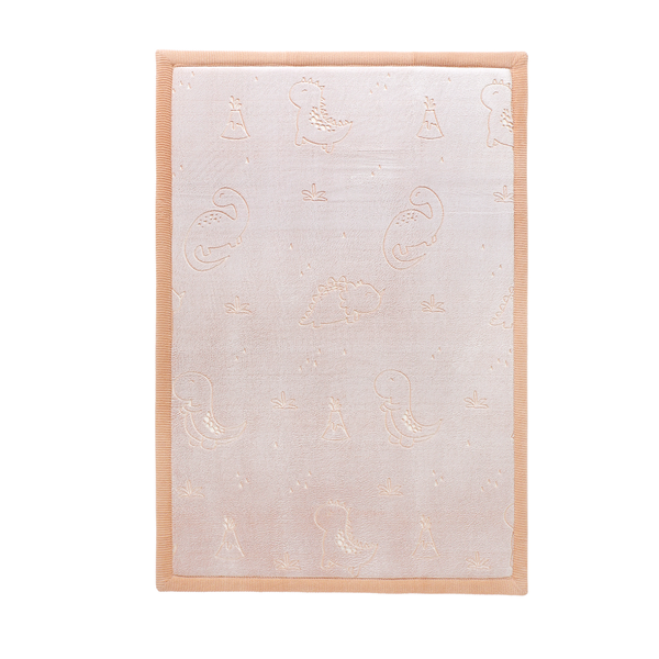 Hakuna Matte - GlowCloud Play Mat Glow in Dark - Dinosaurs 170x120x2.5cm