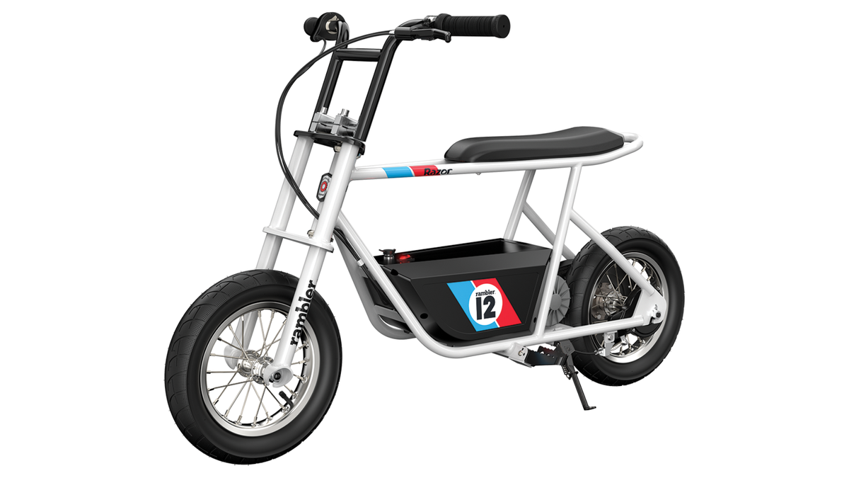 rambler 12 electric ride