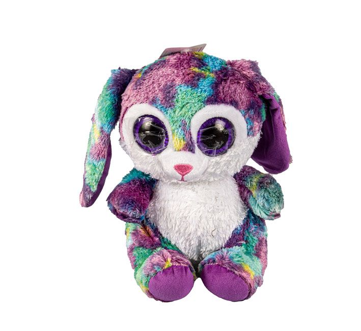 Plushy Toy Rabbit Purple 23cm 2 Pack Buy Online in South