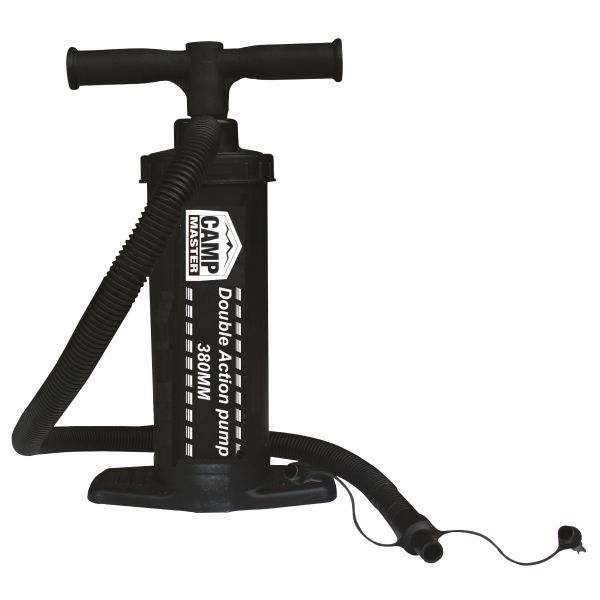 Camp Master Hand Air Pump 370 Double Action