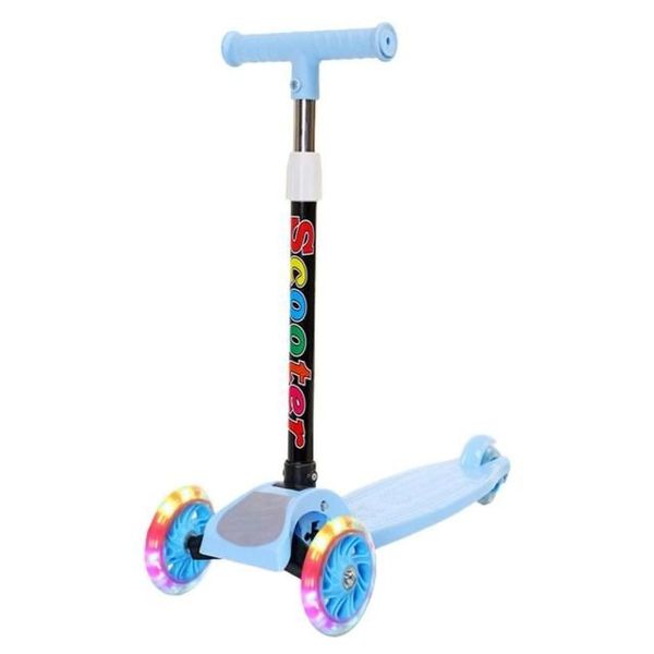 Toddlers Training Three Wheeled Kid Ride