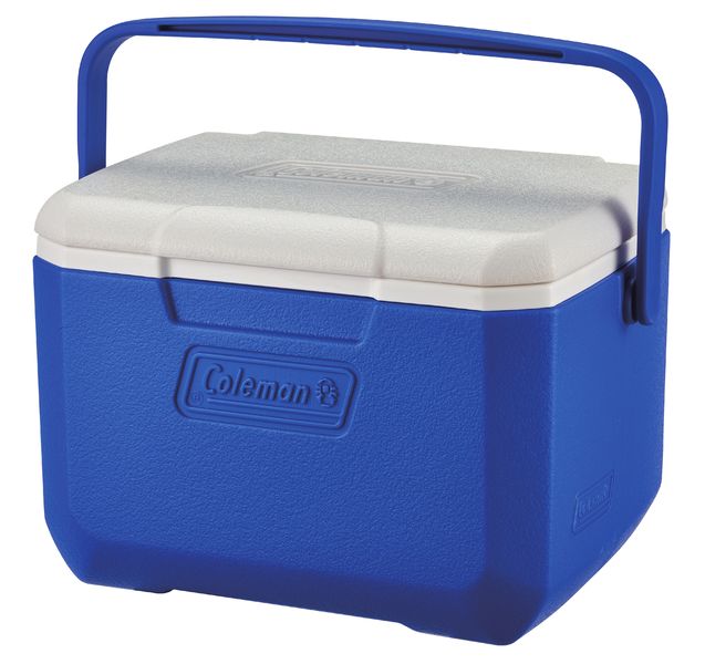 Coleman Personal Performance Cooler Box 6 Can , 4.7L, Keeps Ice 12h