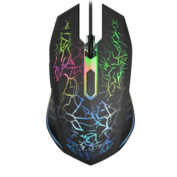 Multicolored LED USB Gaming Mouse GG-K70