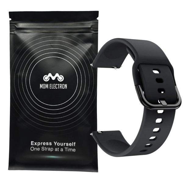 Silicone Watch Strap Compatible with Garmin Forerunner 970