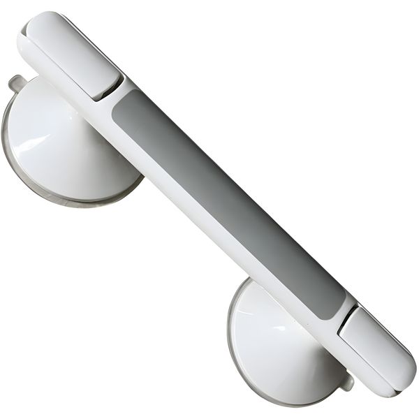 Shower Handrails Shower Handle Holder Bathroom Grab Bar with Suction Cup