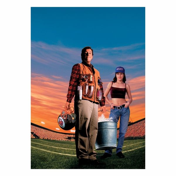 Its the Waterboy Adam Sandler - A1 Poster