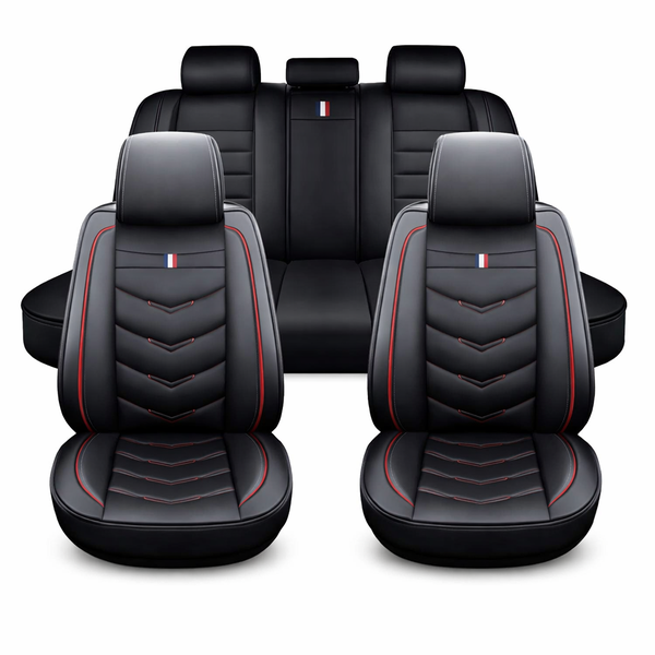 Luxury Car Seat Covers - Universal Fit, Premium
