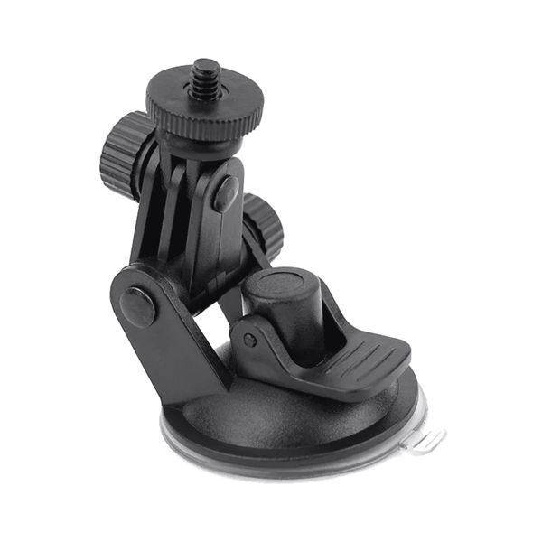 Action Camera Suction Cup Mount