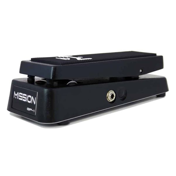 Mission Engineering Metal, Single Channel Expression Pedal