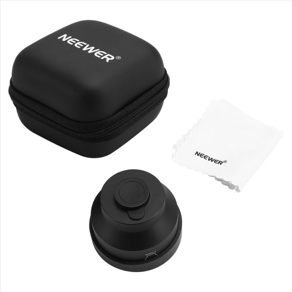 Neewer Hd 105Mm Macro Lens for 17Mm Thread Compatible with Universal