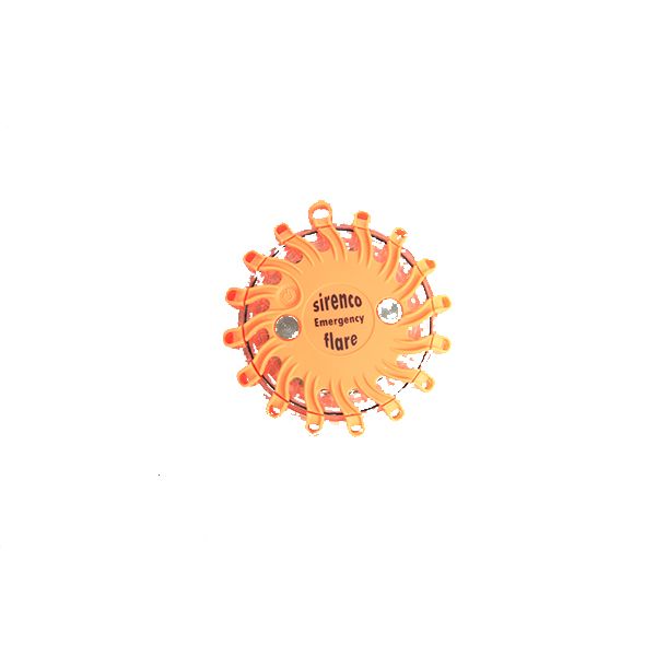 Emergency Electronic Flare Amber C/W Chargers