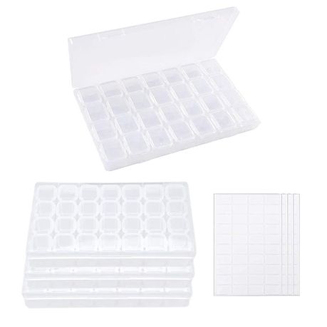 Diamond Painting Storage Boxes with 64 Slots, Shop Today. Get it Tomorrow!