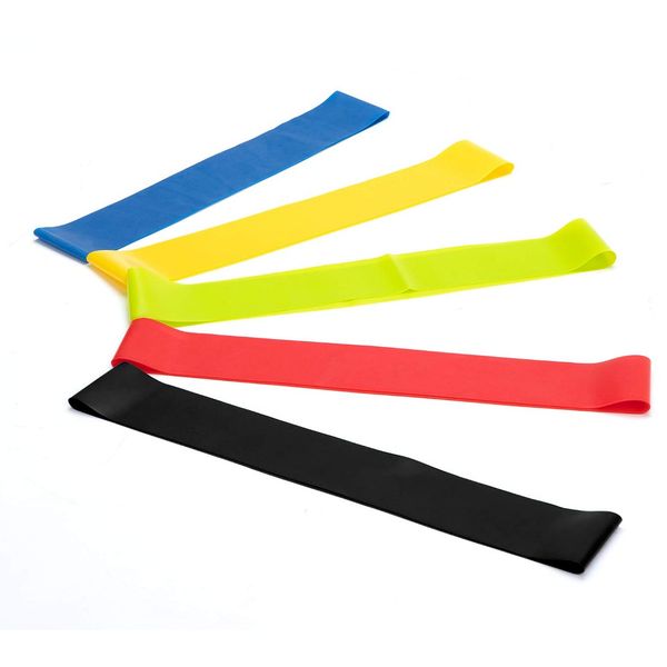Set of 5 Loop Resistance Bands