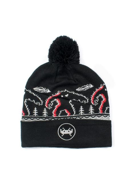 Official Space Invaders Monster Beanie