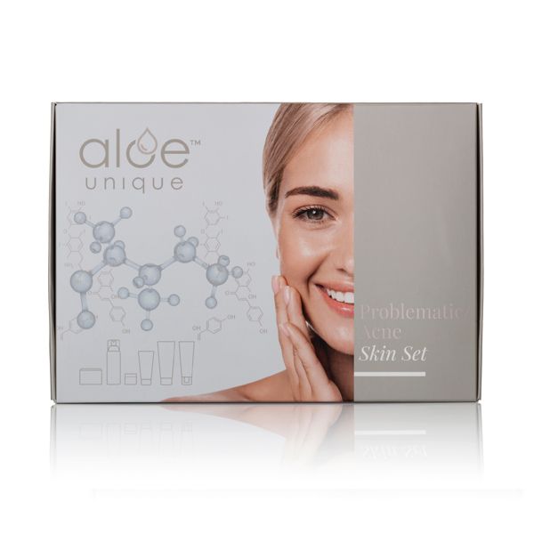 Aloe Unique Problematic/Acne Skin Set