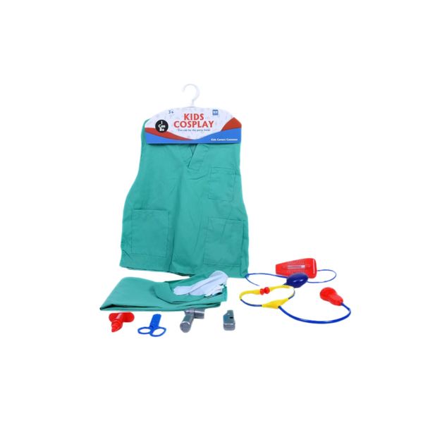 Doctor Costume and Tool Set