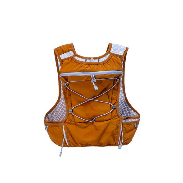 Outdoor Running Vest Pack Lightweight Cycling Backpack Breathable Sport Bag