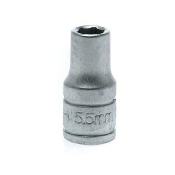 TengTools - 1/4" Drive Socket 5.5mm - M1405055-C