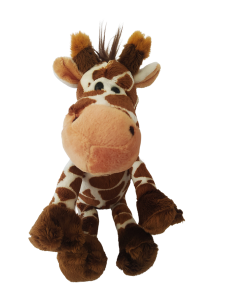 Giraffe Soft Plush Toy - L25cm - Baby Giraffe
