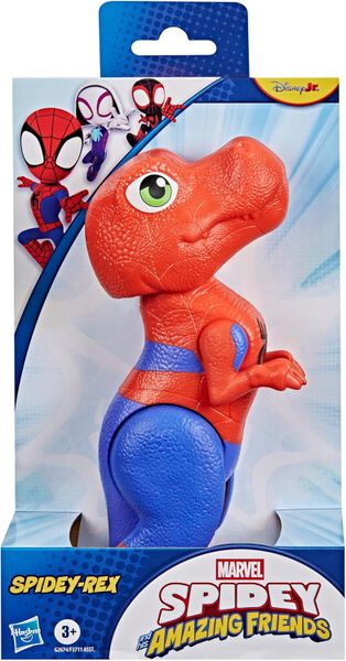 Spidey and Friends-Supersized Hero Spidey Rex