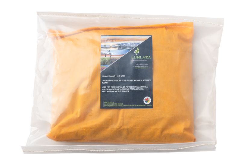 Invader Zorb Pillow 400mm x 400mm