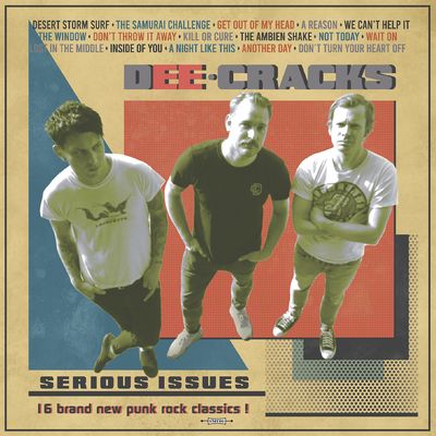 Serious Issues (Vinyl / 12" Album)