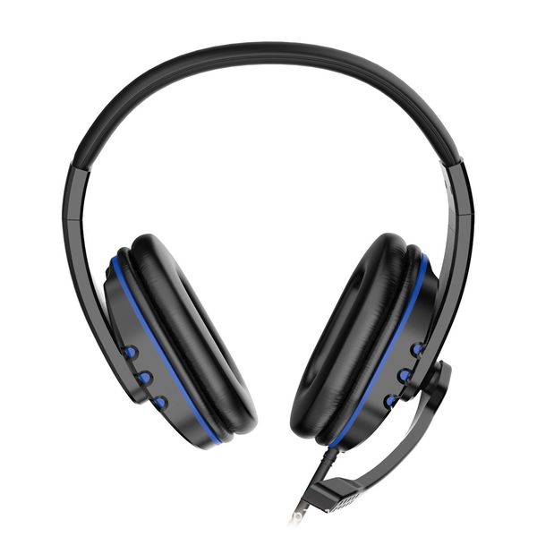 3.5mm Wired Gaming Headphones Game Headset Noise Cancelling Earphone
