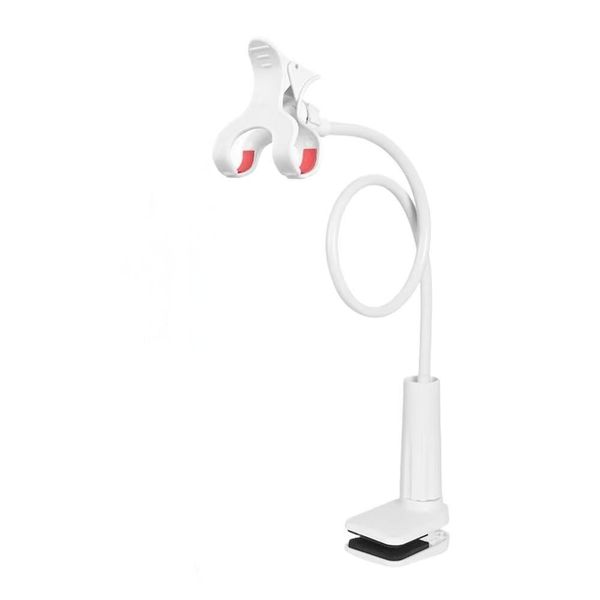 360 Clip Phone Holder Stand Portable Flexible Lazy Bed Desktop Bracket
