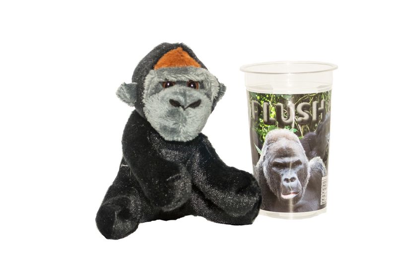 Plush Gorilla - PlushTub