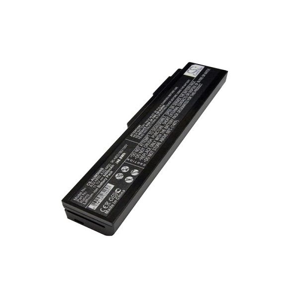 Replacement Battery for ASUS G50/G60VX; N53SN; X57VN