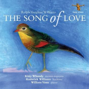 Ralph Vaughan Williams: The Song of Love (CD / Album)