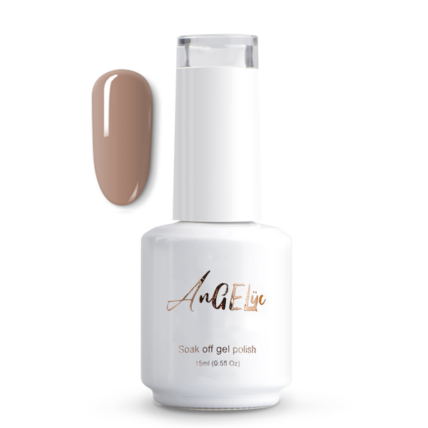 Angelyc Gel Polish - Chocolat