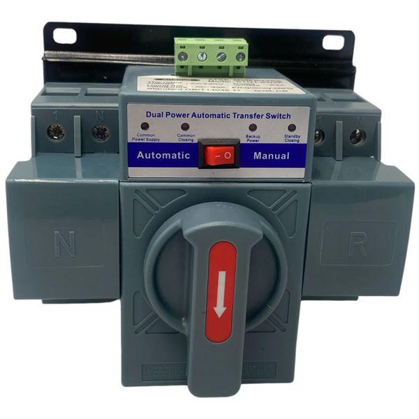 Dual Power Automatic Transfer Switch STQ1-63