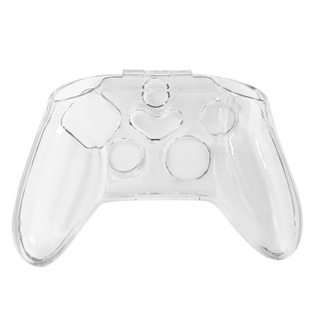 For Xbox Series X Controller Skin Case Cover Shell Hard Clear Case Image