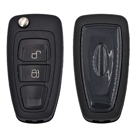 Car Key Shell Fob -Ford Ranger 2011-2015, Mazda 3 2008-2012, BT50