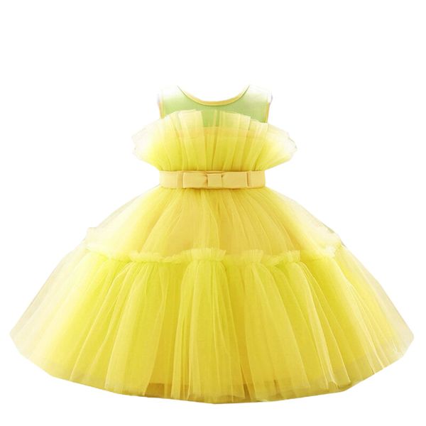 Winona Tulle Ball Gown Party Birthday Wedding Mesh Tutu Dress