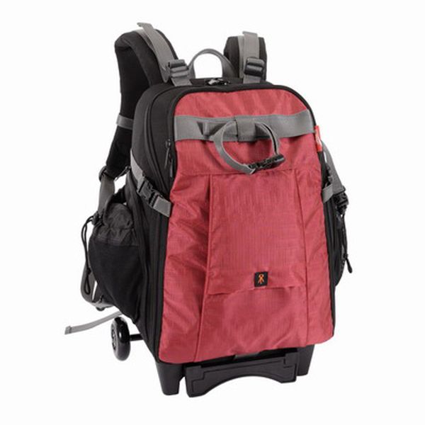Jenova PRO.J Professional camera &amp; laptop trolley Back-pack Large 61118RD