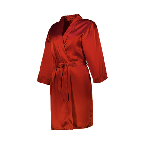 RC drone deals - Sykooria Women's Dressing Gown, 2 Pieces Silk