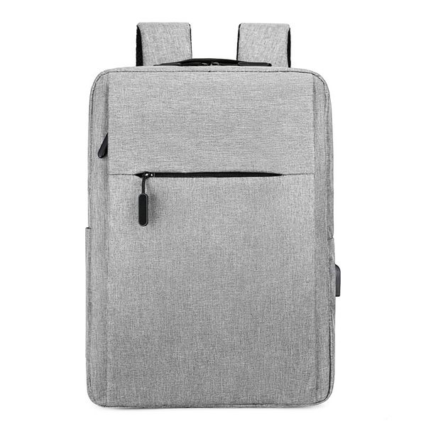Laptop Backpack for Travel Business with USB Charging Port