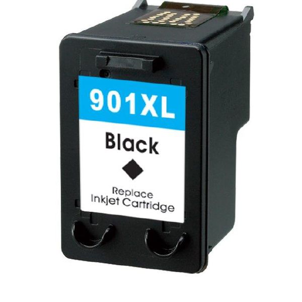 Compatible Ink Cartridges For HP 901 XL Black &amp; HP 901 XL Color