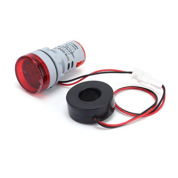 Signal Indicator Lamp Compatible with AD16-22D