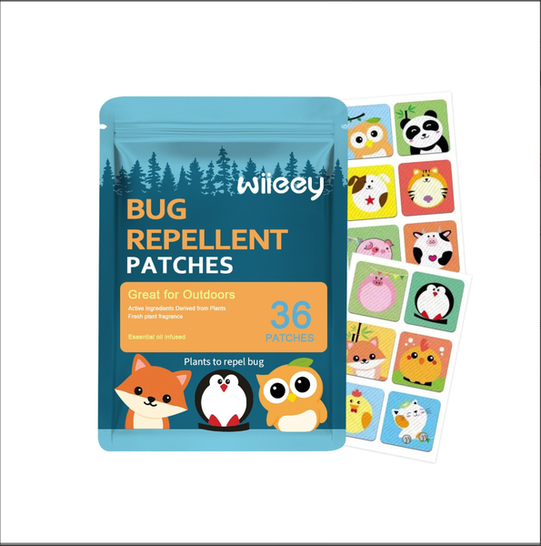 Mosquito Repellent Patches-36
