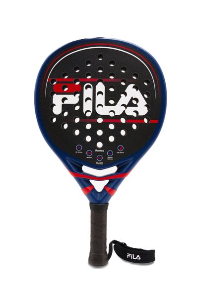 FILA Romeo Beginner Padel Hybrid Racket