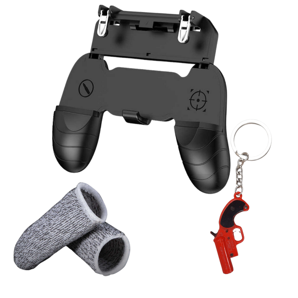 W18 PUBGM Controller Combo