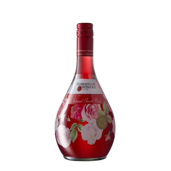 Robertson Winery |Natural Sweet Rose |1 x 750ml